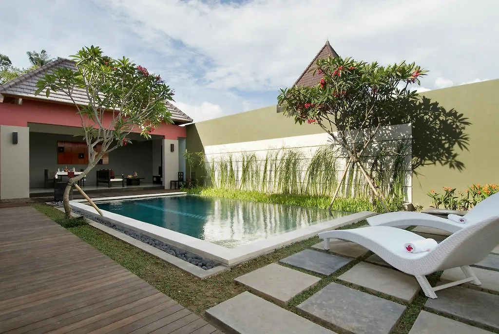 Bali Swiss Villa Seminyak 0*,  Indonésie