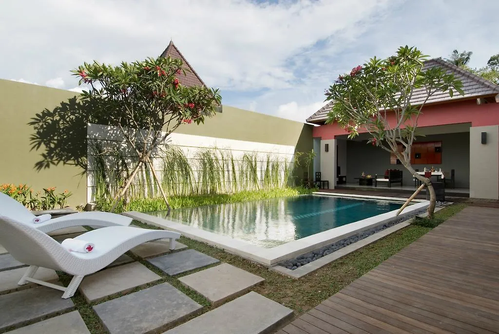 Bali Swiss Villa Seminyak Indonésie