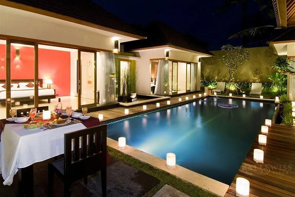 Bali Swiss Villa Seminyak