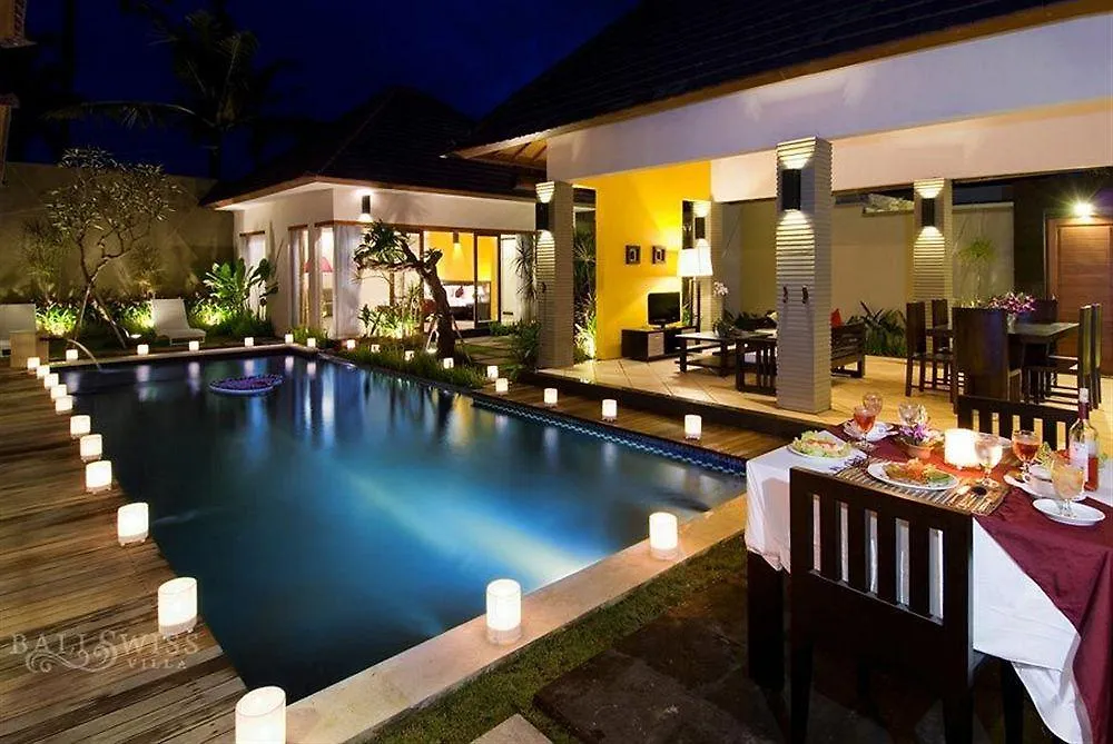 Bali Swiss Villa Seminyak