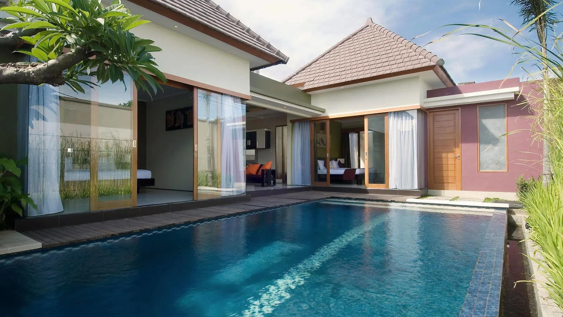 Bali Swiss Villa Seminyak