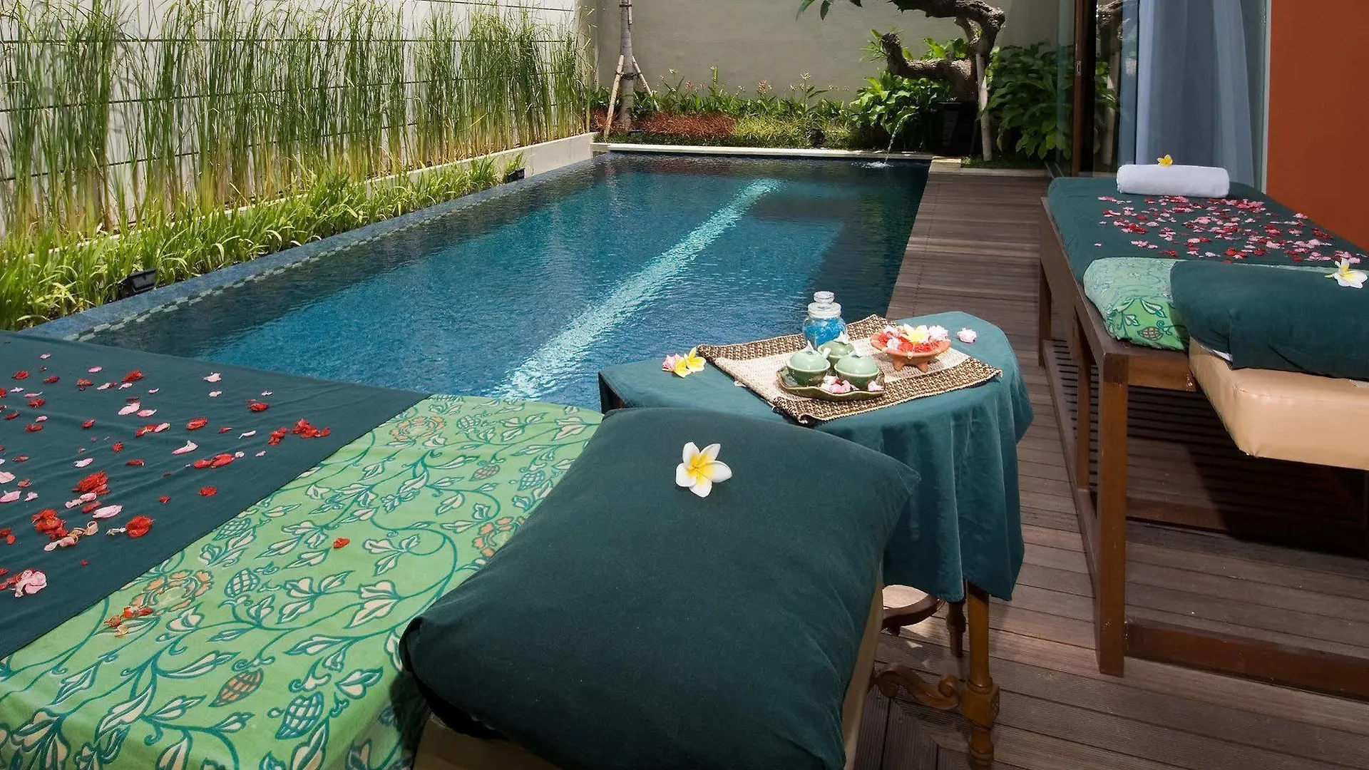 Bali Swiss Villa Seminyak