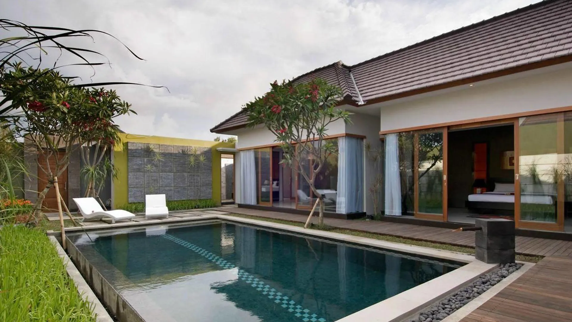 Bali Swiss Villa Seminyak 0*,  Indonésie