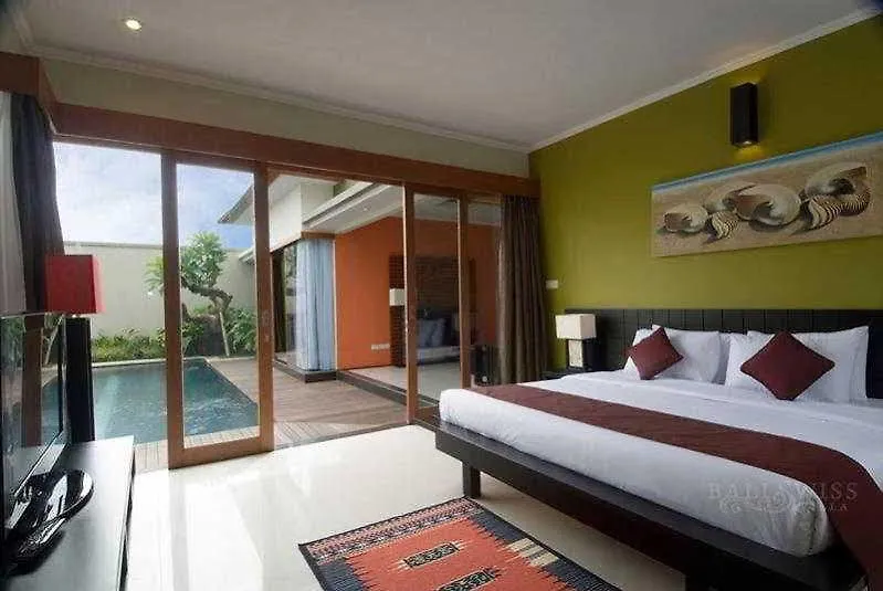 Bali Swiss Villa Seminyak Indonésie