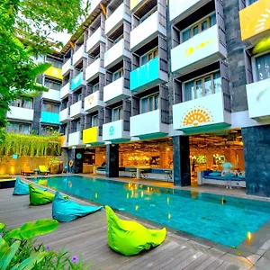 Hotell Ikosharold, Seminyak