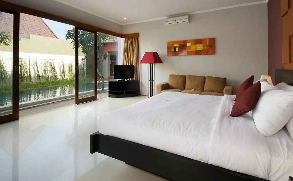 Bali Swiss Villa Seminyak Indonesien