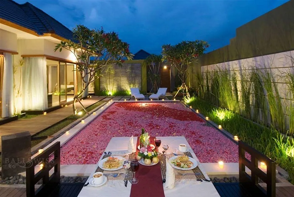 Bali Swiss Villa Seminyak