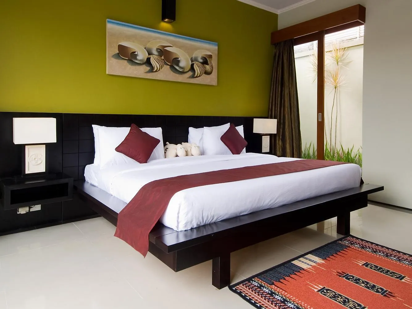 Bali Swiss Villa Seminyak