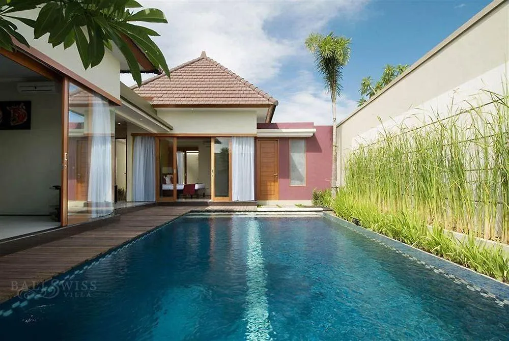 Bali Swiss Villa Seminyak