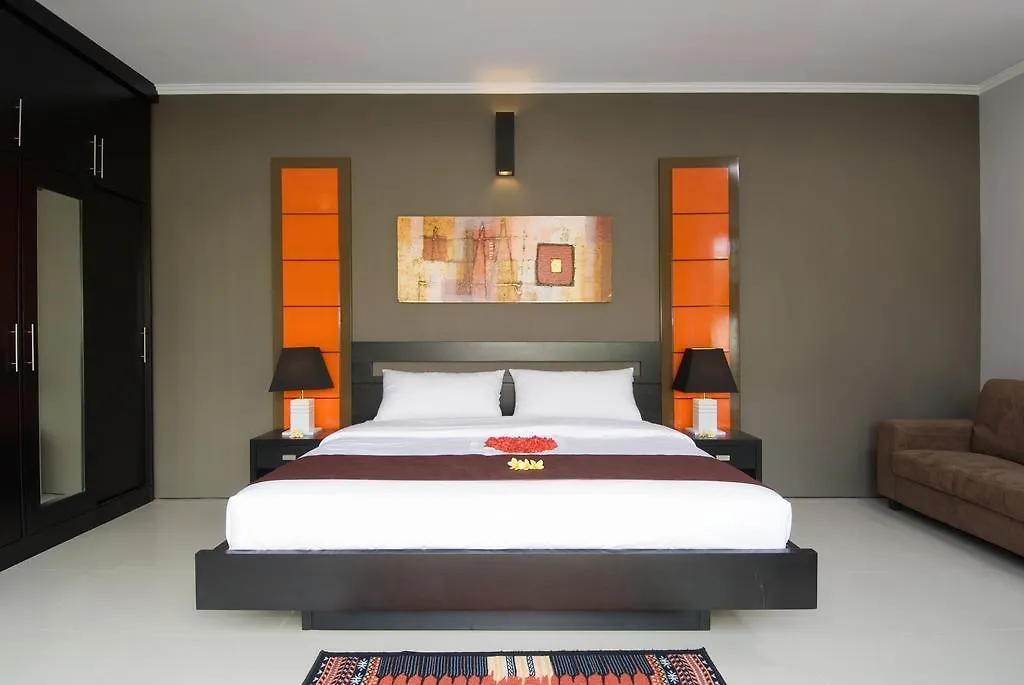 Bali Swiss Villa Seminyak