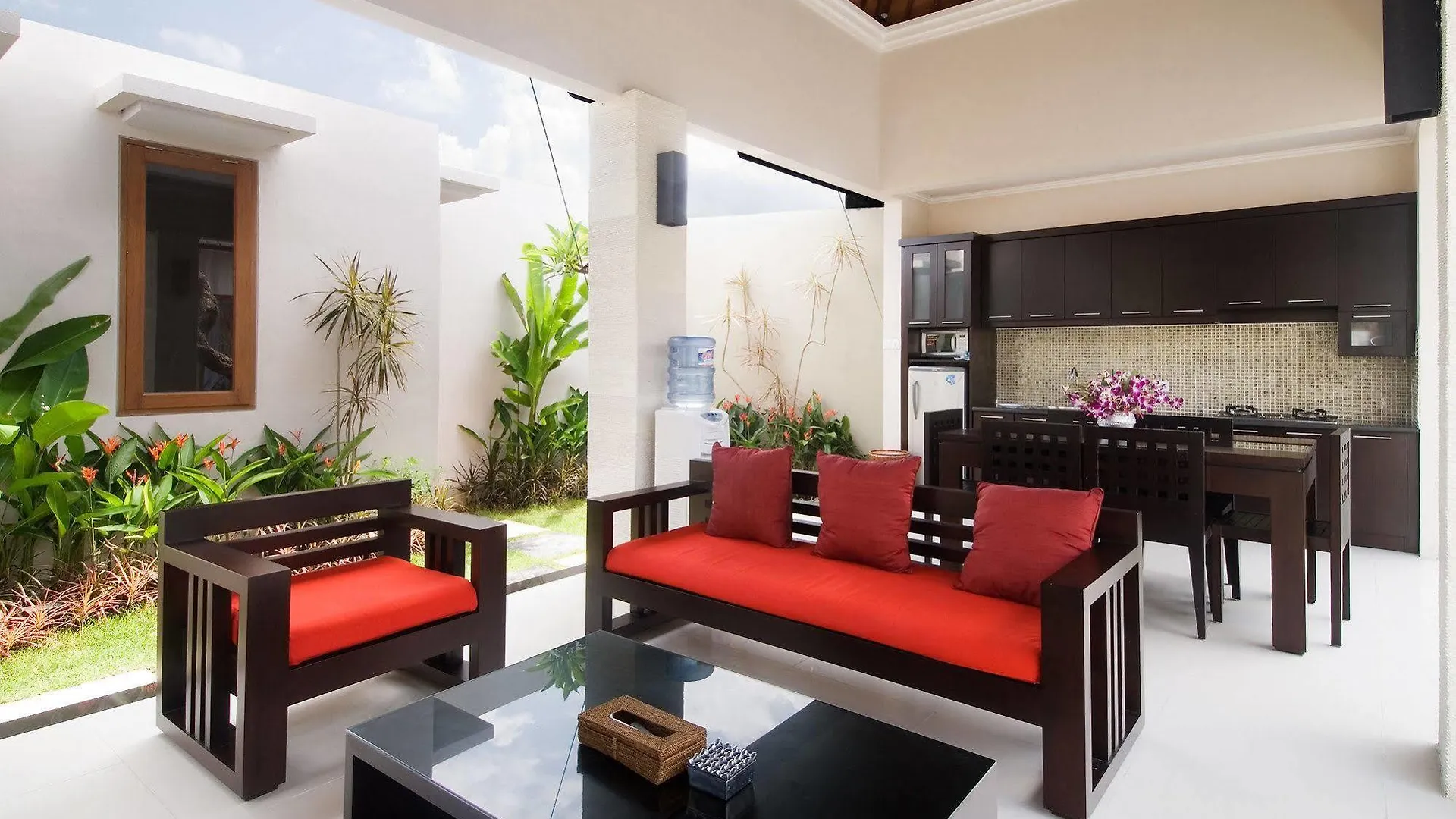 Bali Swiss Villa Seminyak Indonesien