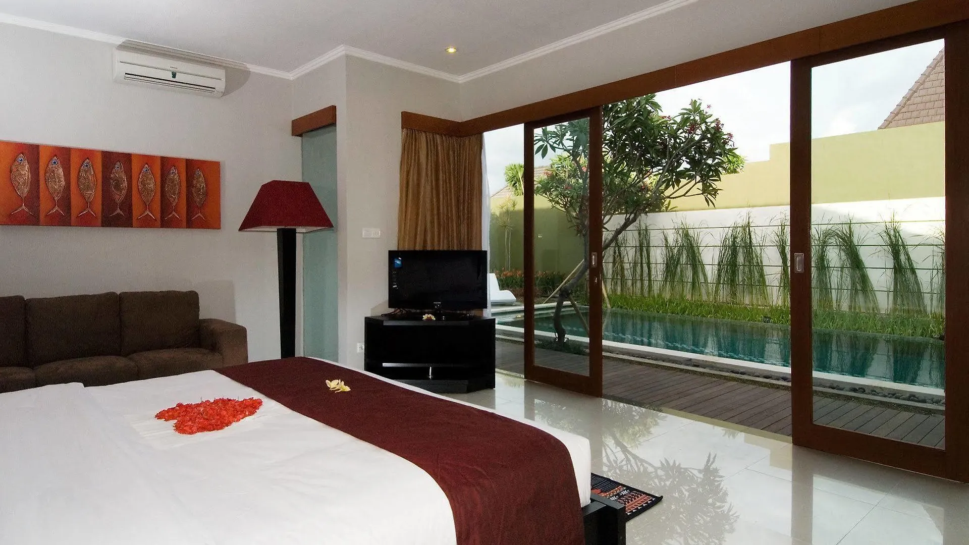 Bali Swiss Villa Seminyak