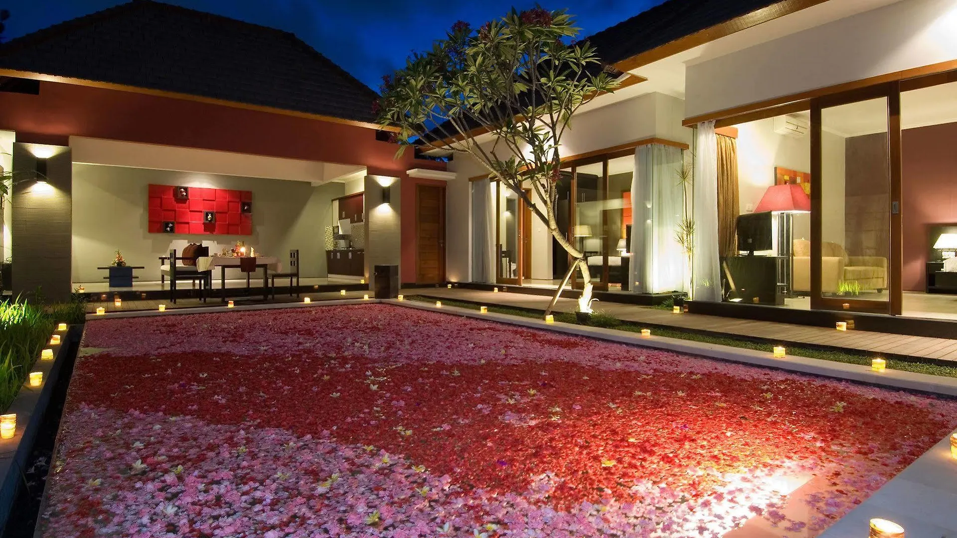 Bali Swiss Villa Seminyak